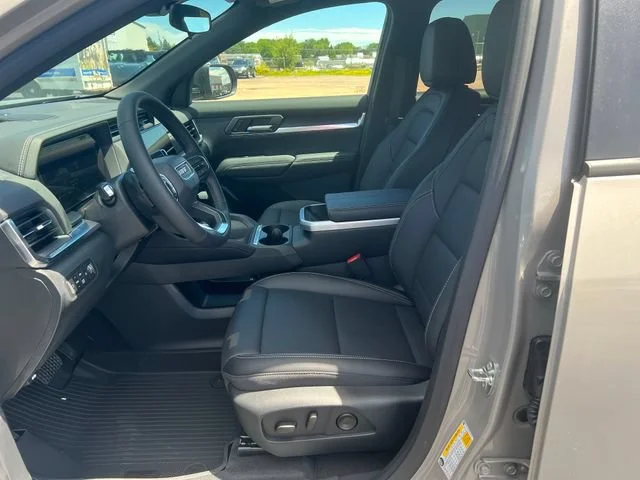 New 2027 Riverstone Metallic GMC Elevation image 10