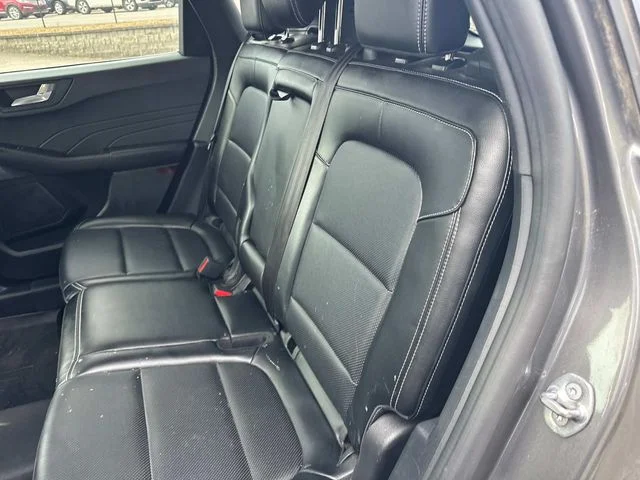 Used 2022 Gray Ford Titanium image 17