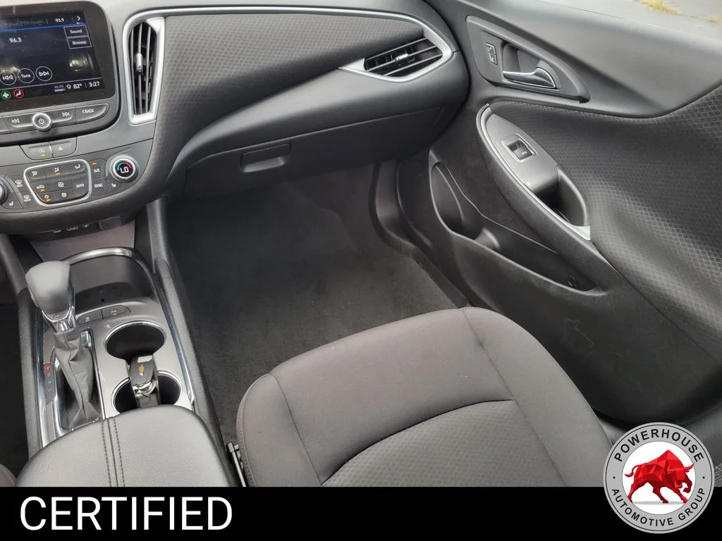Certified Used 2025 Black Chevrolet LT image 20