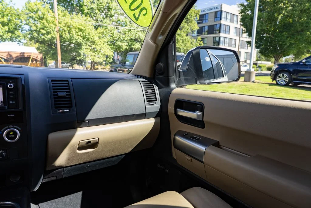 Used 2019 White Toyota Limited image 11