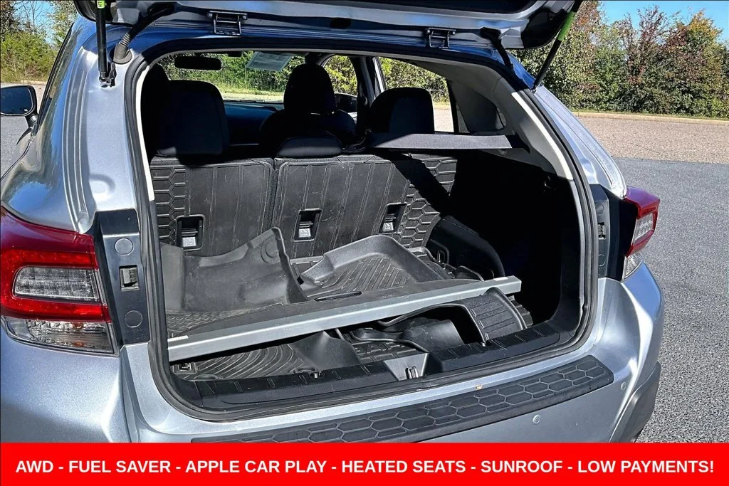 Used 2023 Silver Subaru Limited image 27