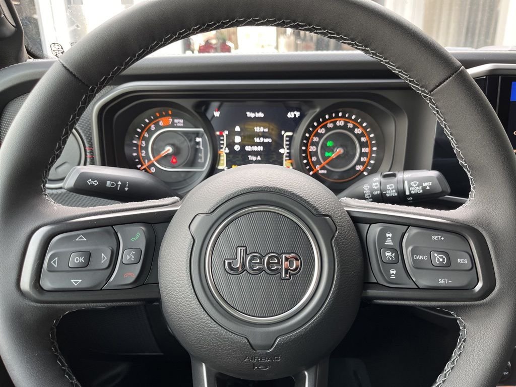 New 2026 41 Exterior Paint Jeep Rubicon image 30