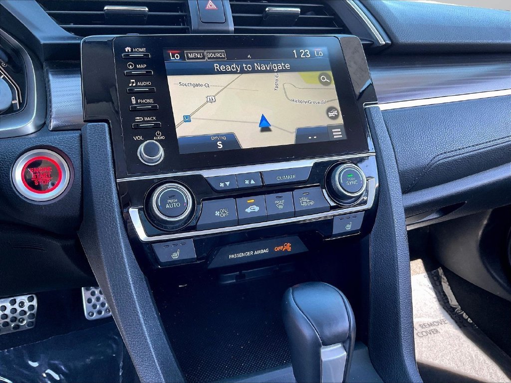 Used 2020 White Honda Touring image 10