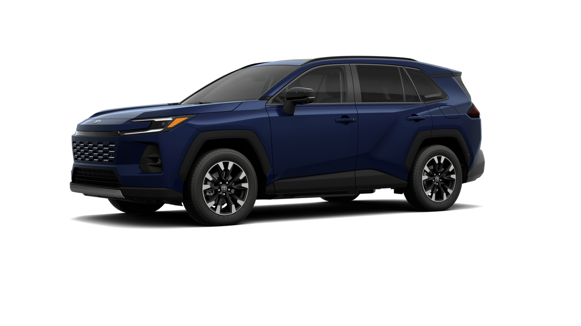 New 2026 Blueprint Toyota Limited image 24