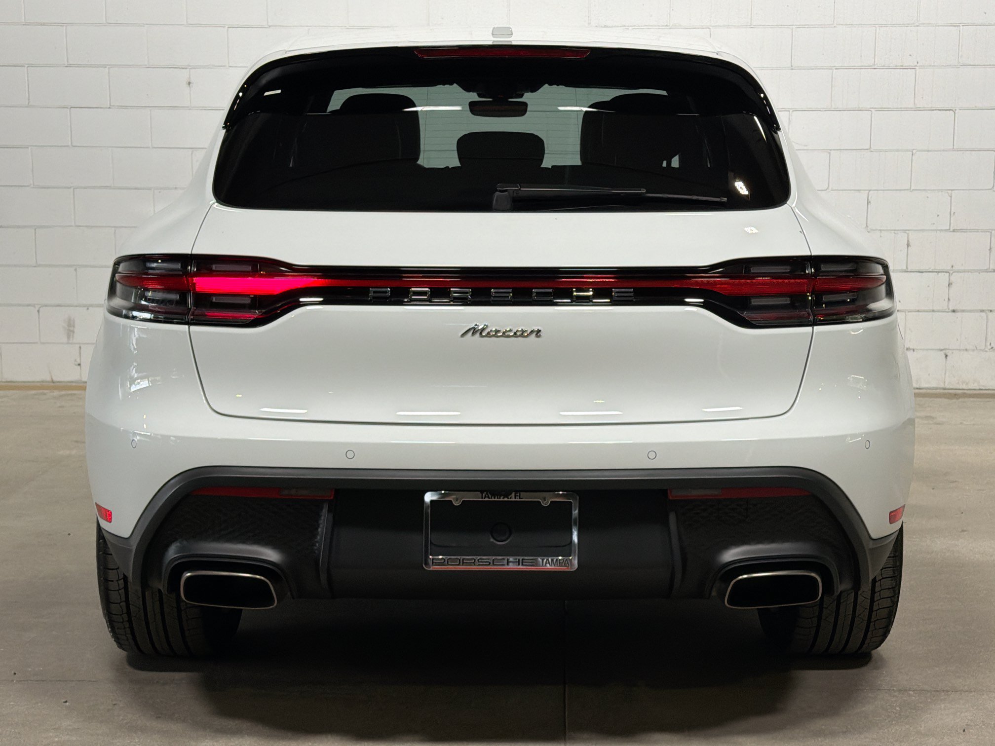 Certified Used 2026 White Porsche  image 8