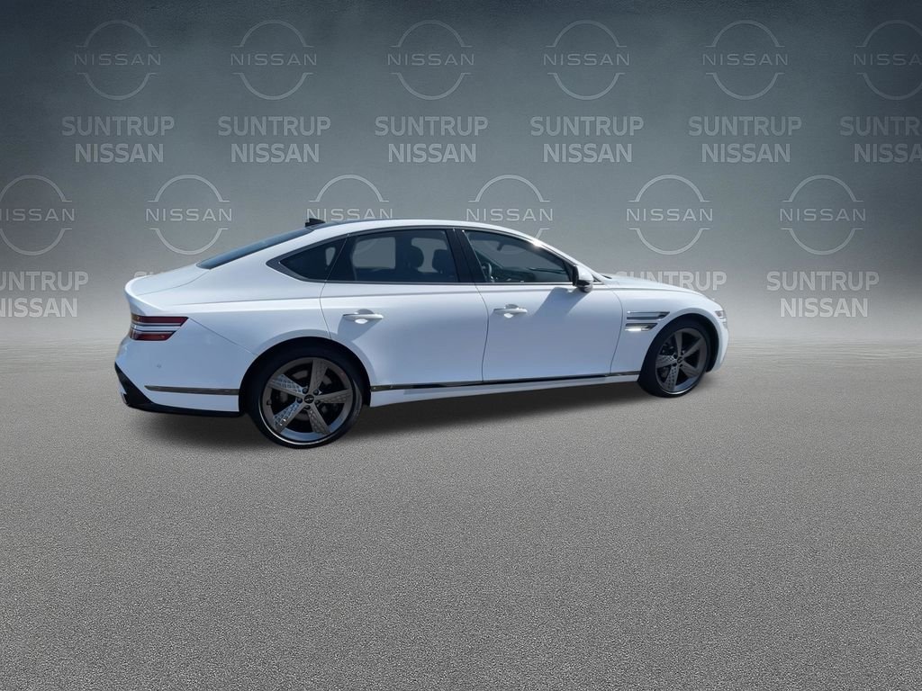 2025 GENESIS G80 Sport Prestige - Photo 26