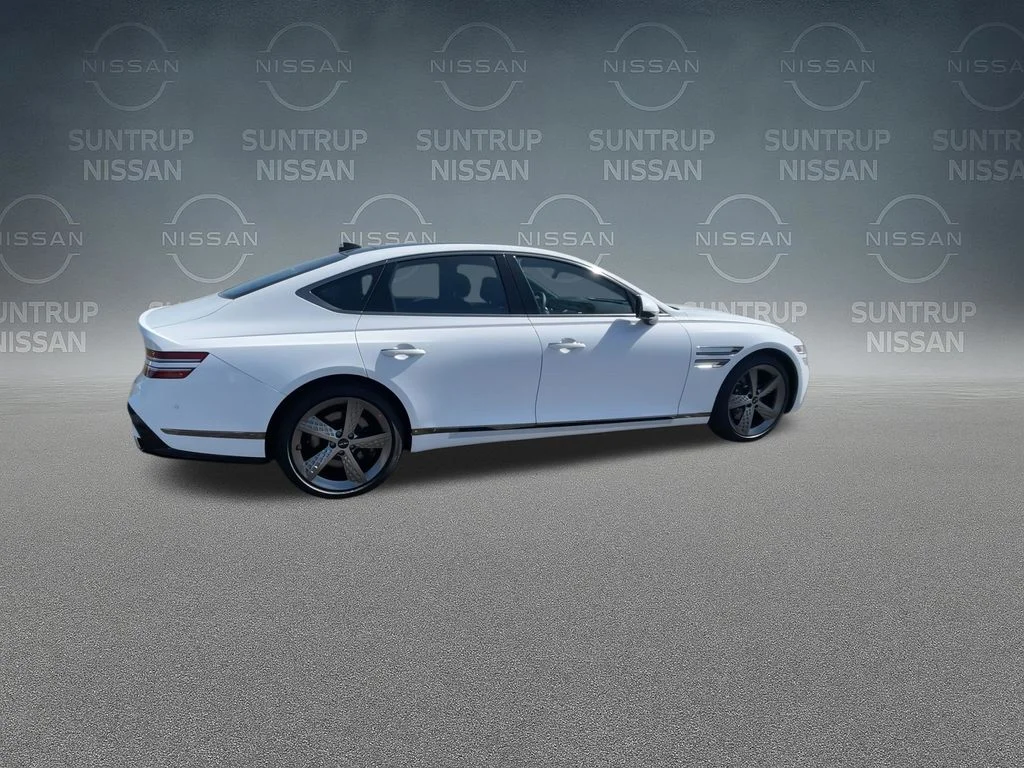 2025 GENESIS G80 Sport Prestige - Photo 26