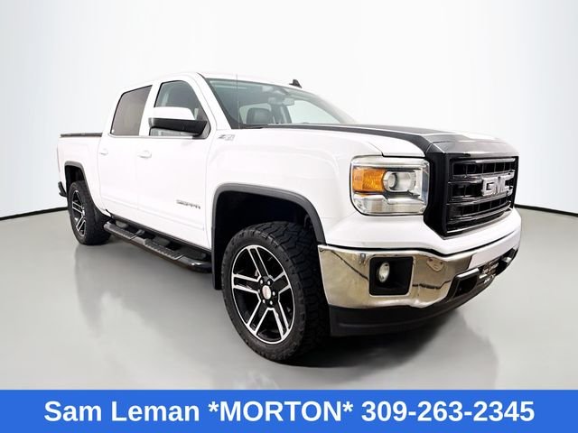2015 GMC Sierra 4WD Crew Cab SLE SWB's photo