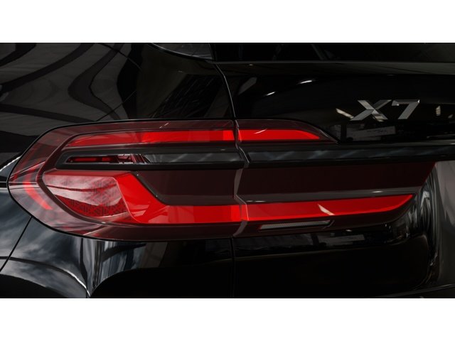 New 2027 Black Sapphire Metallic BMW xDrive40i image 8