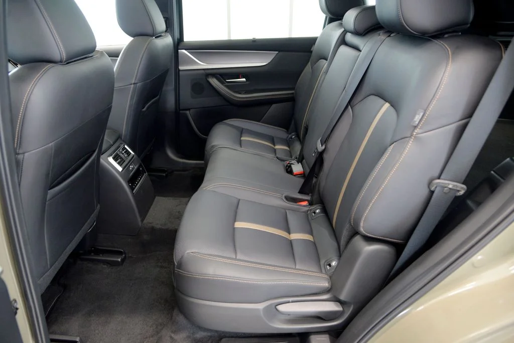Certified Used 2025 Beige Mazda Premium Plus image 29