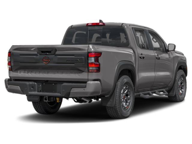 New 2026 Glacier White Nissan PRO-4X image 3