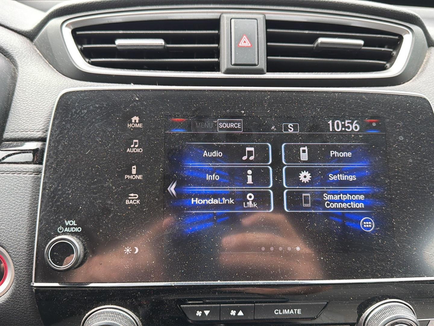 Used 2019 Lunar Silver Metallic Honda EX-L image 11