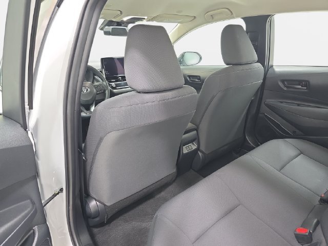 Certified Used 2025 White Toyota LE image 10