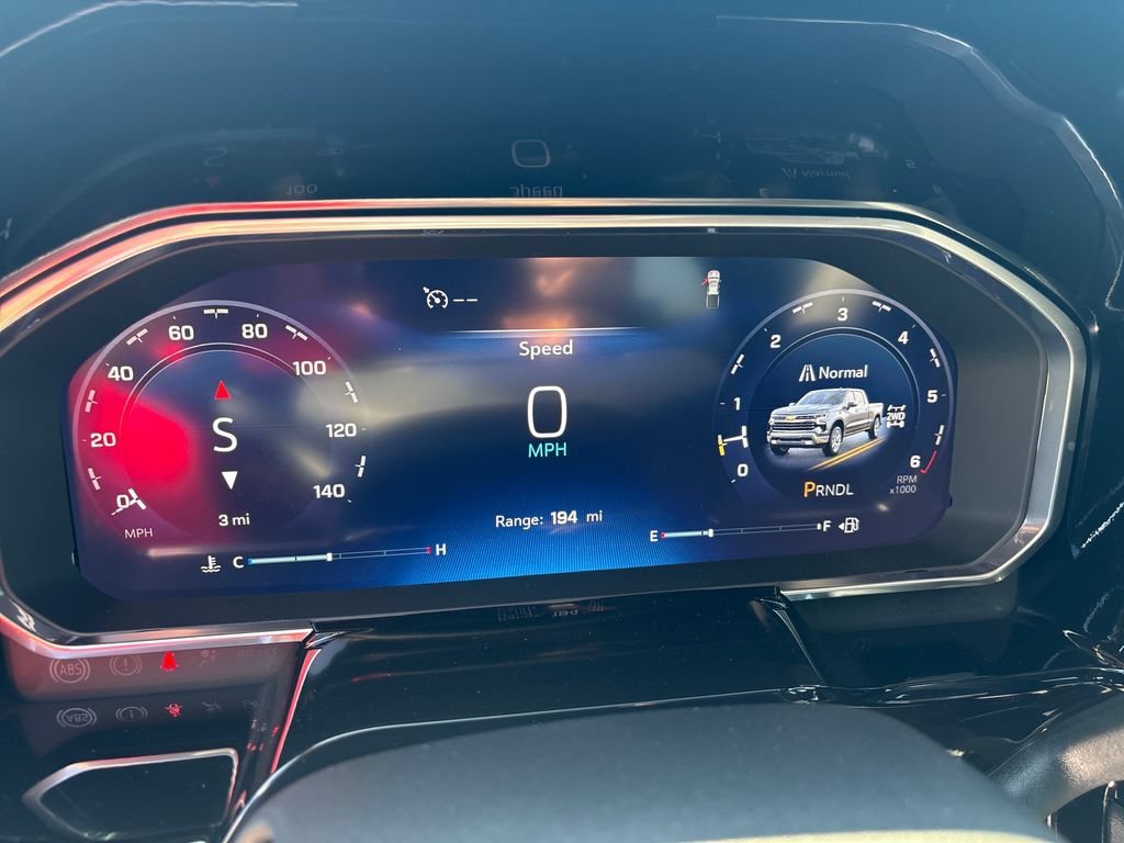 New 2026 Summit White Chevrolet LT image 12