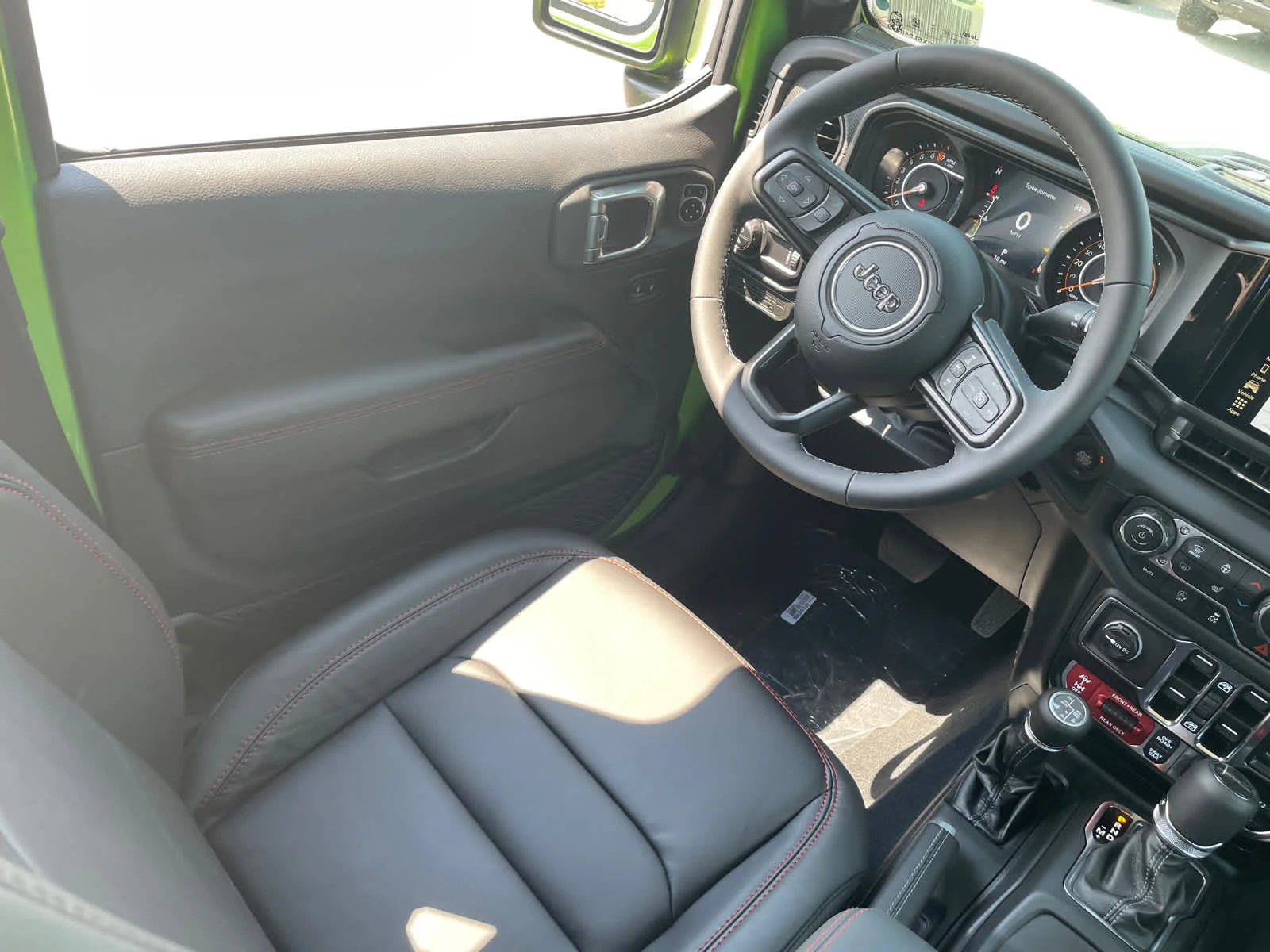2025 Jeep Gladiator Rubicon X - Photo 15