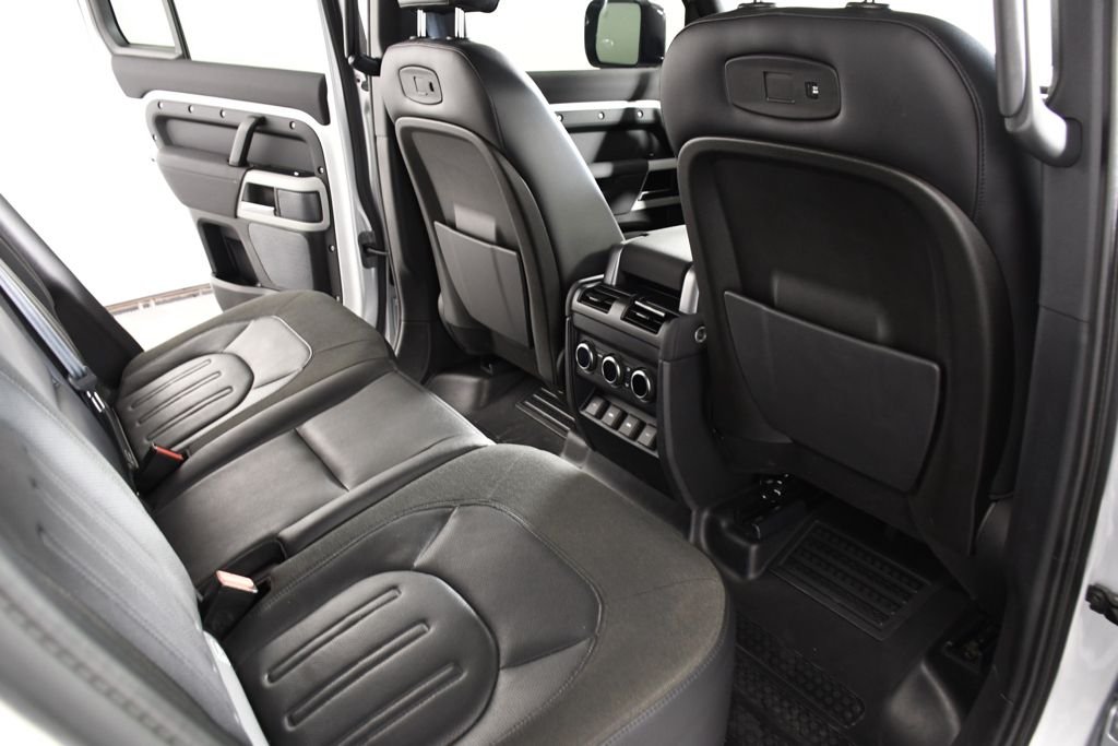 Used 2020 Indus Silver Metallic Land Rover First Edition image 22