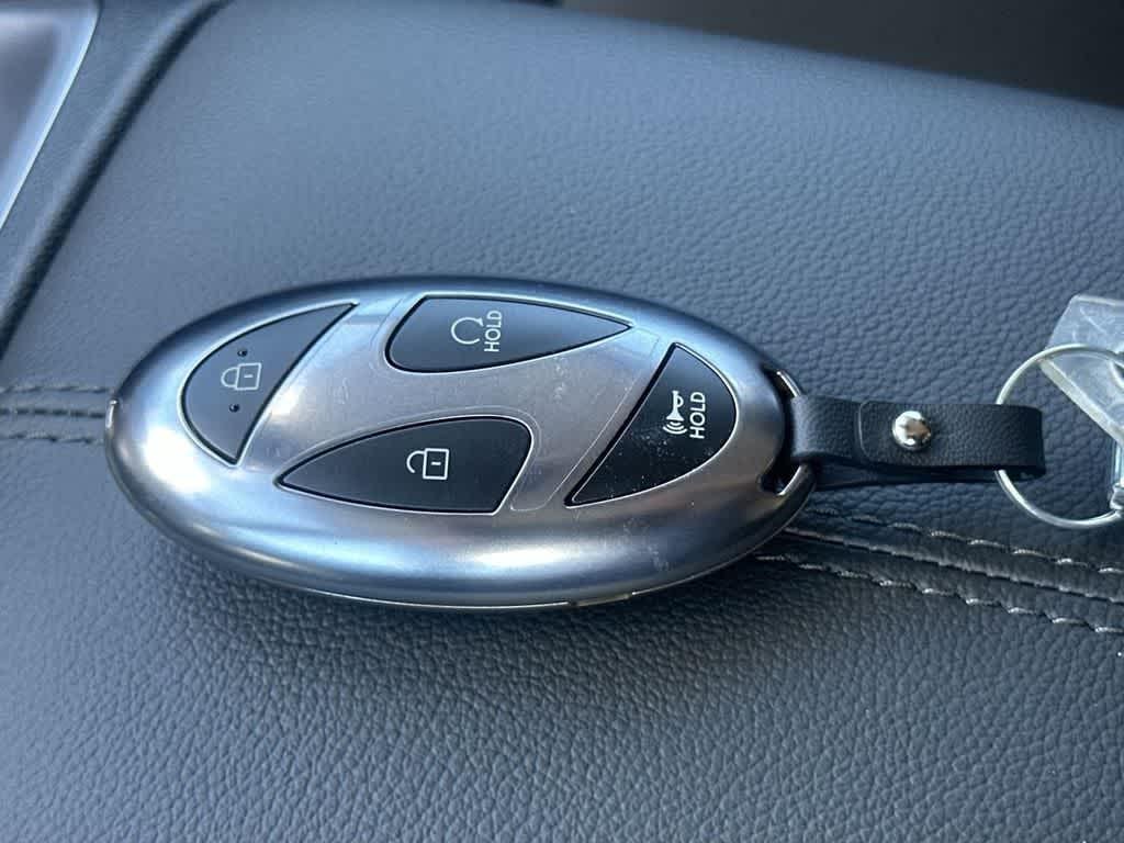 New 2026 Hampton Gray Hyundai SEL FWD image 29