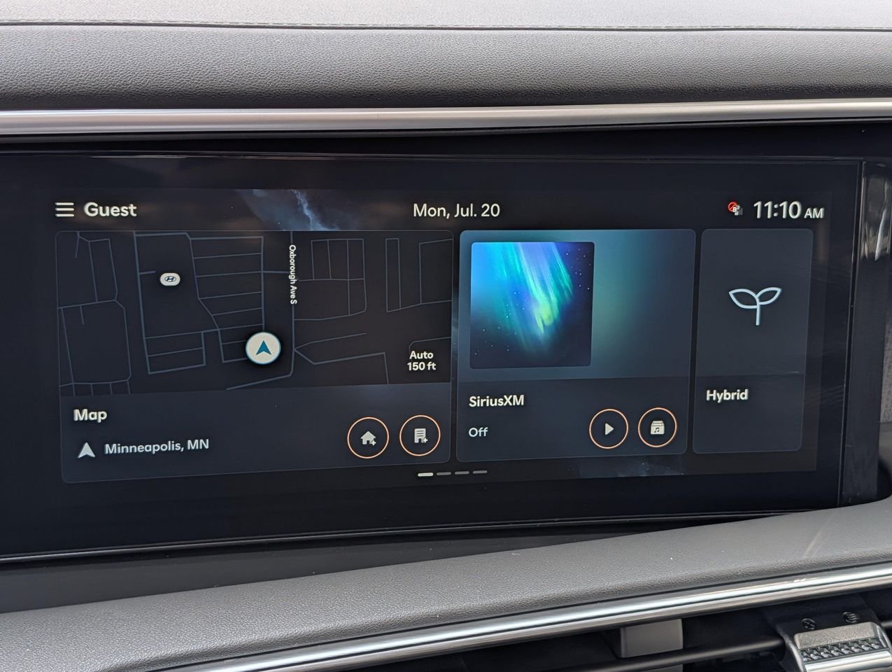 New 2026 Ecotronic Gray Pearl Hyundai SEL Premium 7P image 10