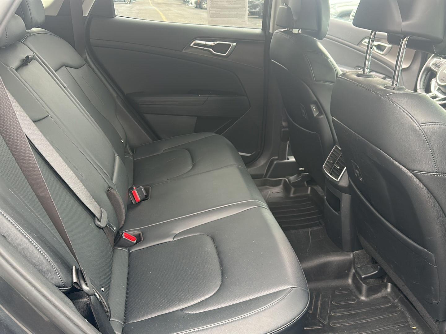 Used 2023 Gravity Gray Kia EX image 15