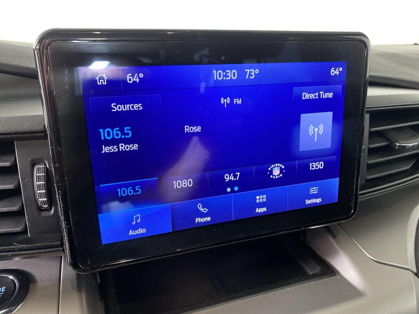 Used 2022 Agate Black Ford XLT image 20