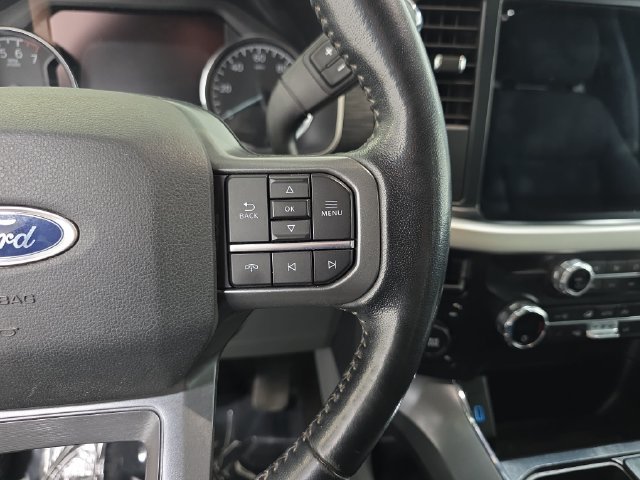Used 2021 Black Ford XLT image 18