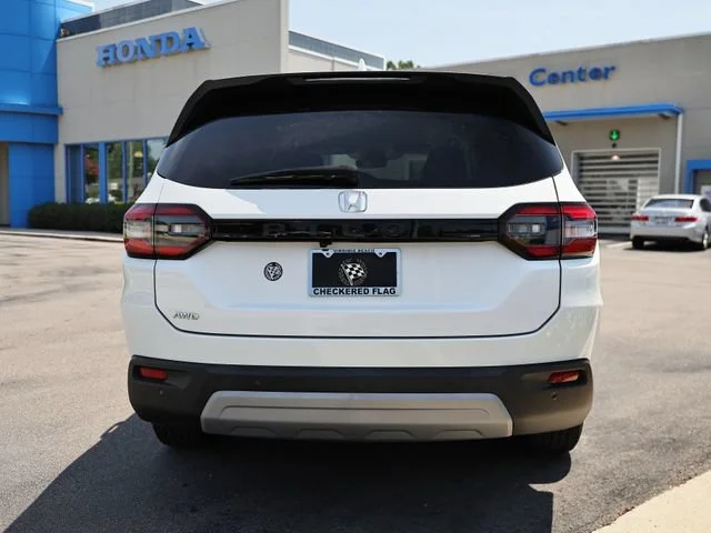 2025 Honda Pilot EX-L - Photo 48