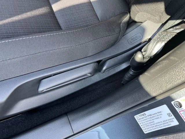 New 2026 Meteorite Gray Metallic Honda LX image 16