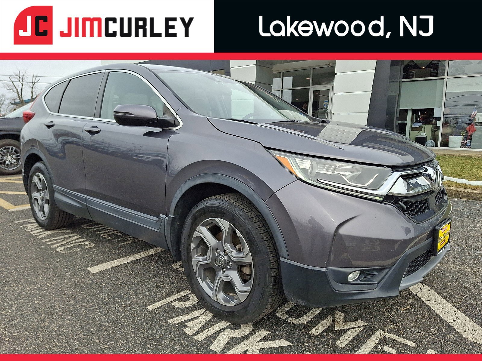 2018 Honda CR-V EX-L