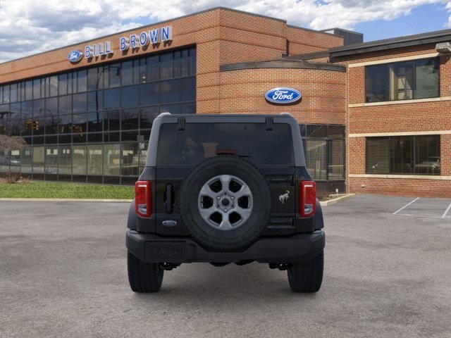 New 2026 Shadow Black Ford Big Bend image 30