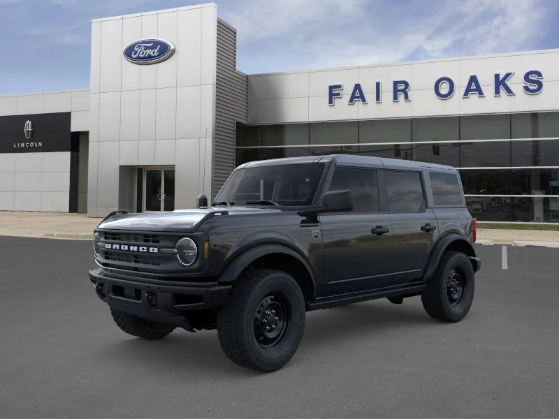 2026 Ford Bronco Big Bend 4x4's photo