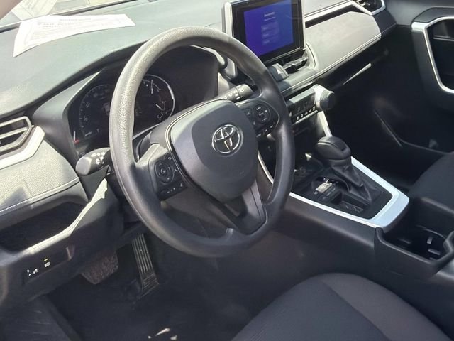 Certified Used 2025 Silver Toyota LE image 29