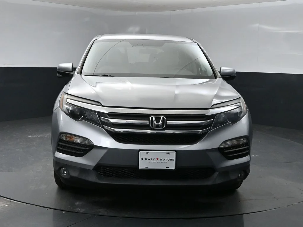 Used 2017 Silver Honda EX image 8
