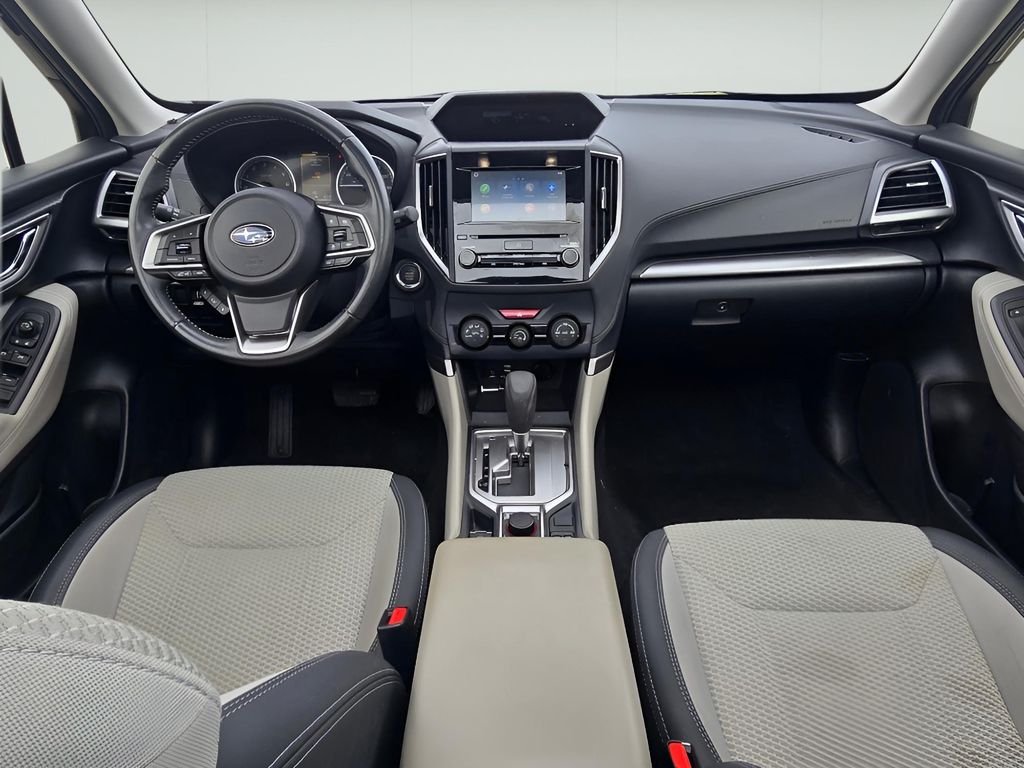 Used 2022 Magnetite Gray Metallic Subaru Premium image 13