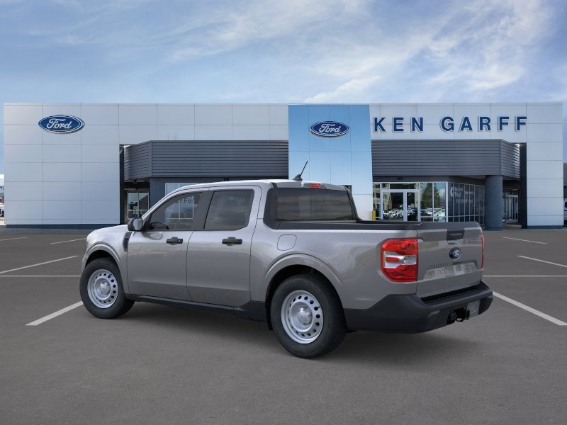 New 2026 Carbonized Gray Metallic Ford XL image 4