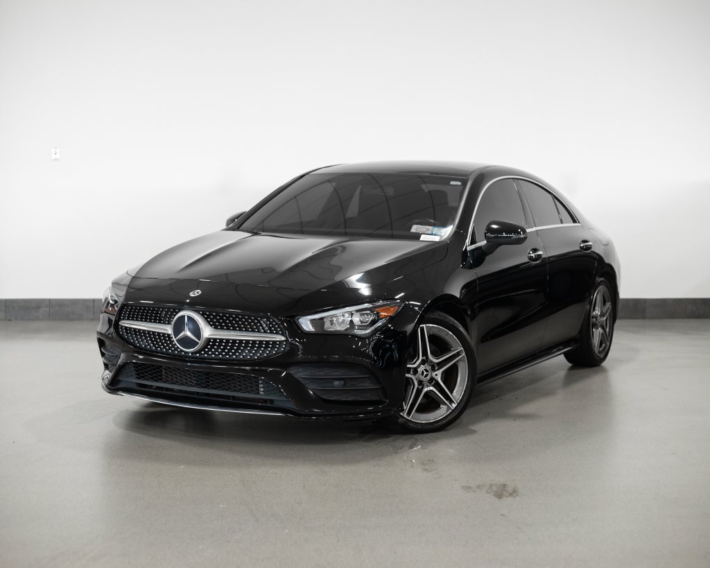 2023 Mercedes-Benz CLA