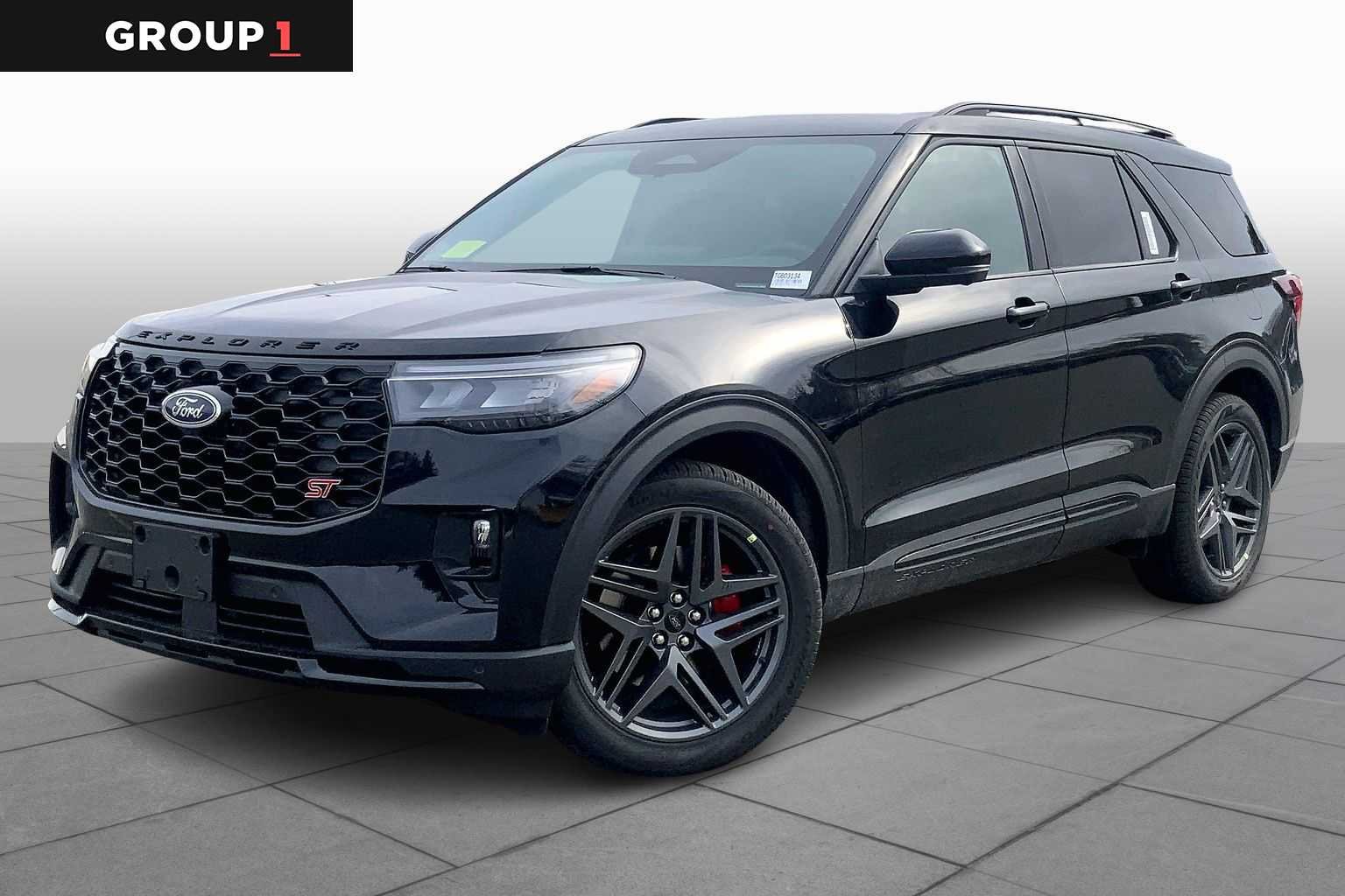2026 Ford Explorer ST 4WD's photo
