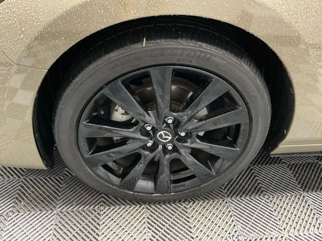 Certified Used 2024 Zircon Sand Metallic Mazda 2.5 Carbon Turbo image 41