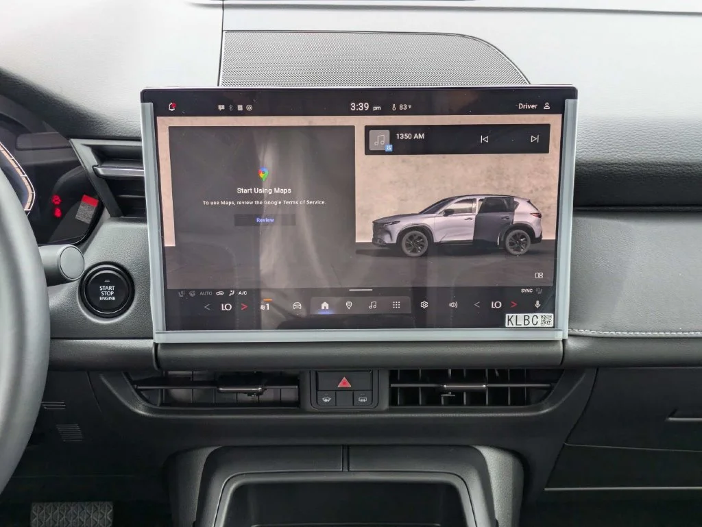 New 2026 Machine Gray Metallic Mazda 2.5 S Preferred AWD image 19