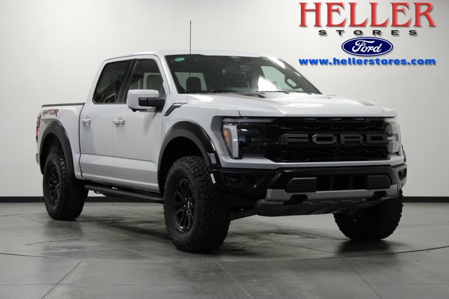 2025 Ford F-150 F-150 Raptor
