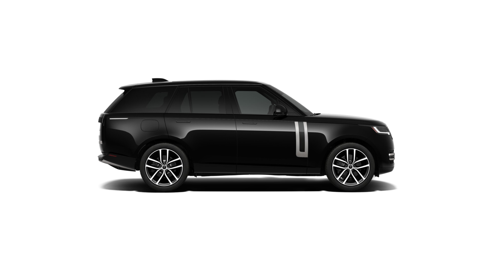 New 2027 Santorini Black LAND ROVER SE 550PS Auto image 3