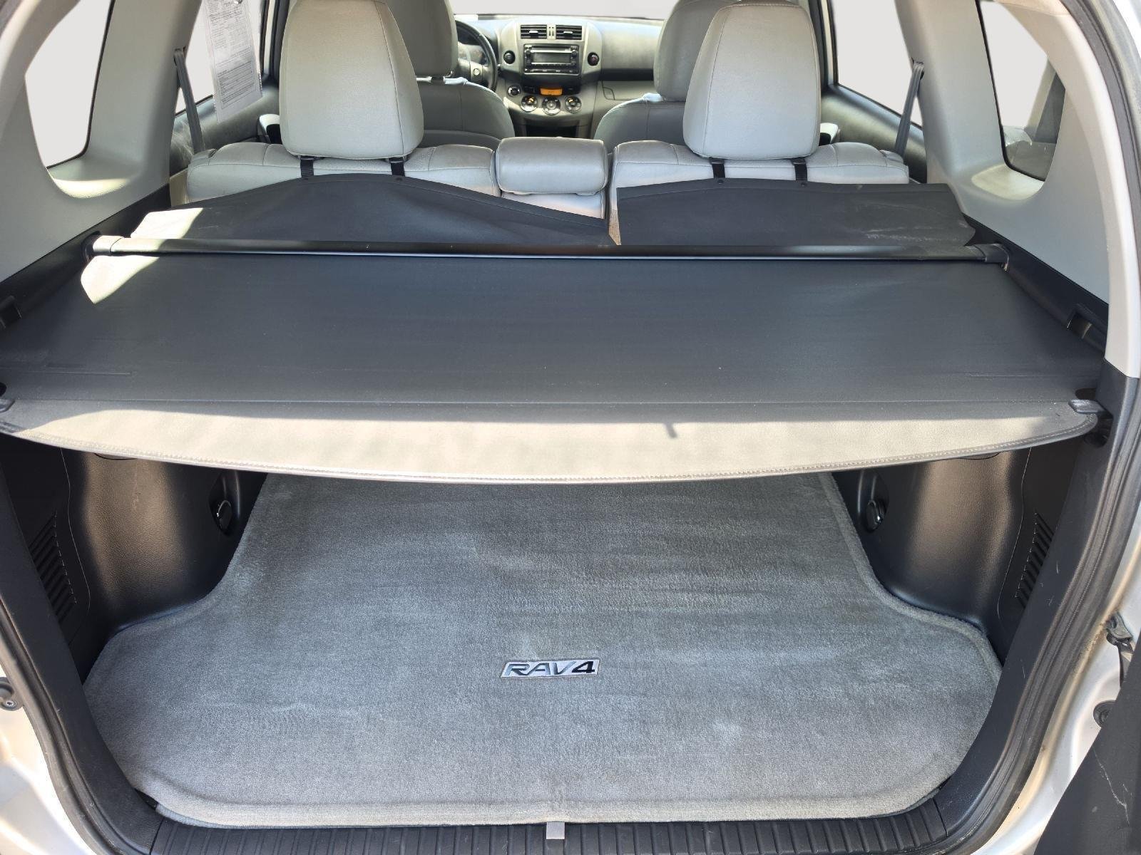 Used 2012 Classic Silver Metallic Toyota Limited image 48