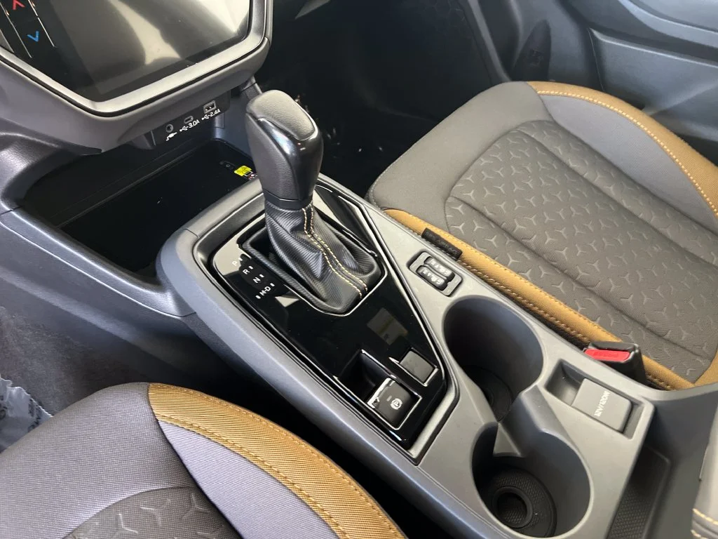 Certified Used 2025 Black Subaru Sport image 26