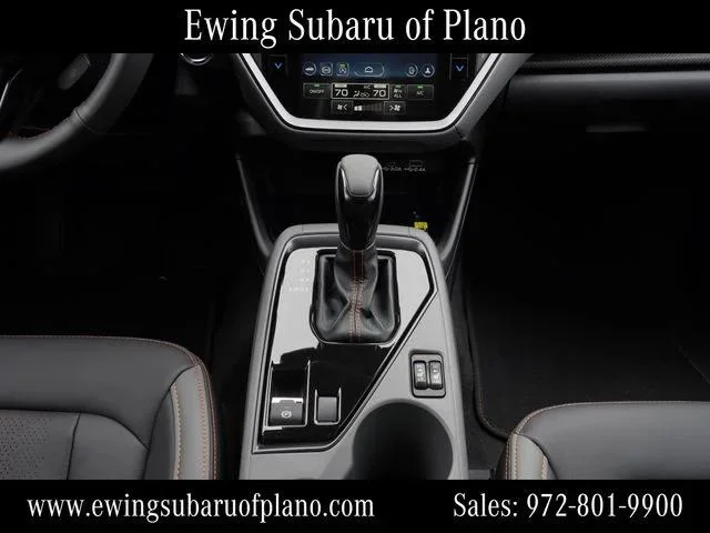 New 2026 SAPPHIRE BLUE PEARL Subaru Limited image 28