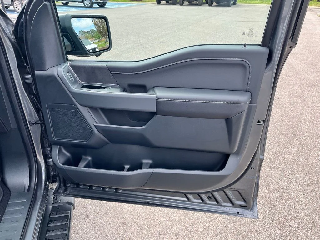 New 2026 Gray Ford XLT image 10