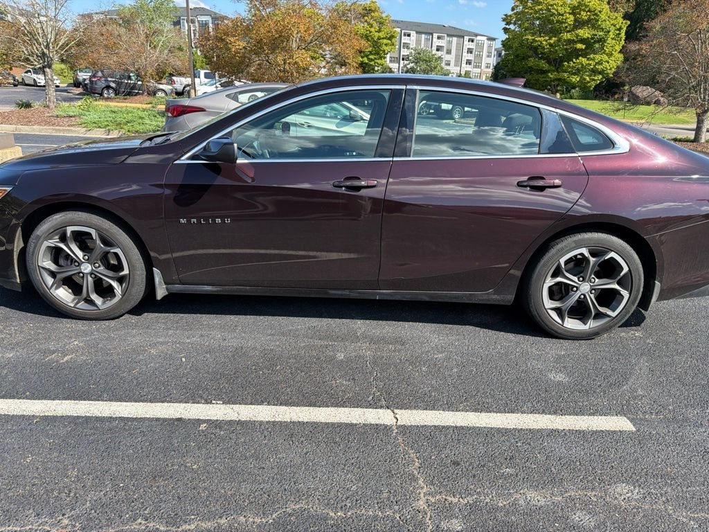 Used 2020 Red Chevrolet LT image 4