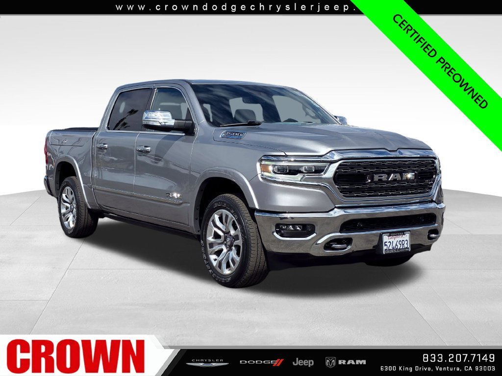2022 RAM 1500 Pickup