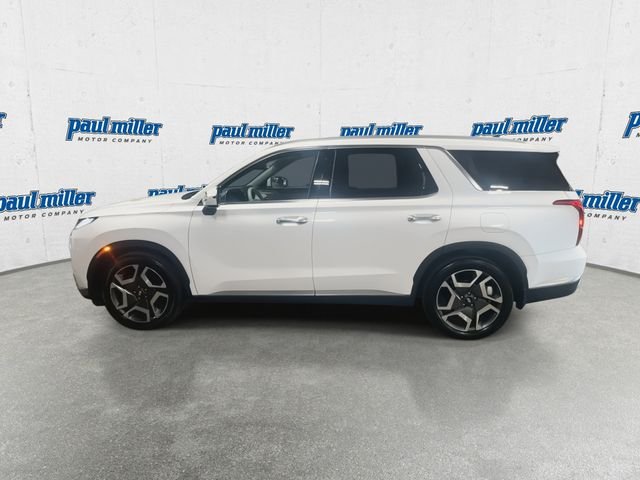Used 2023 White Hyundai Limited image 7