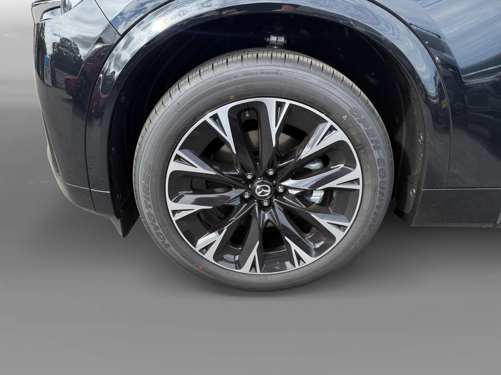 New 2026 Jet Black Mica Mazda S Premium Plus image 9
