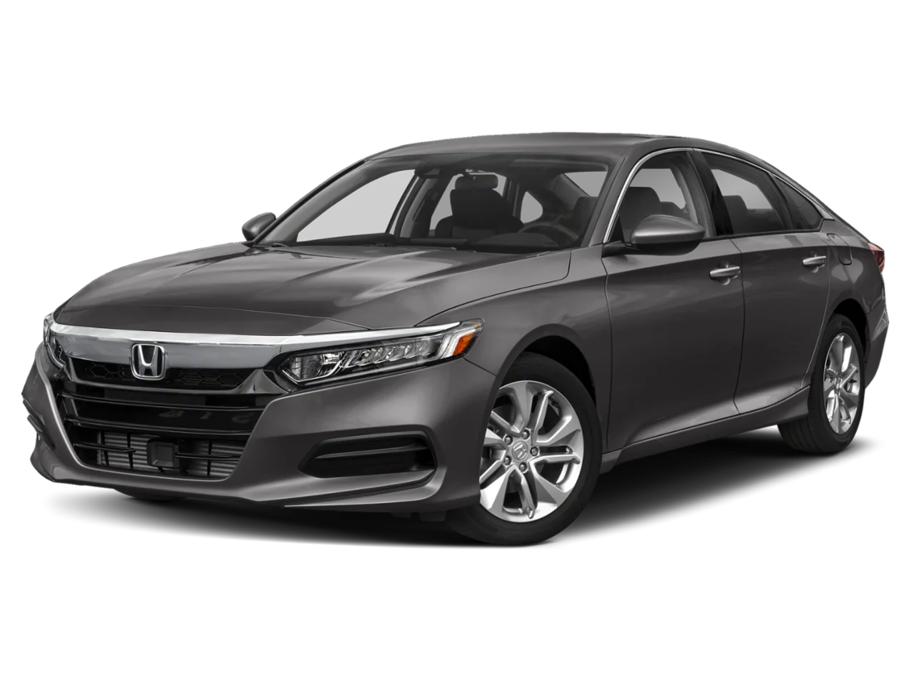 Used 2019 Modern Steel Metallic Honda LX image 1