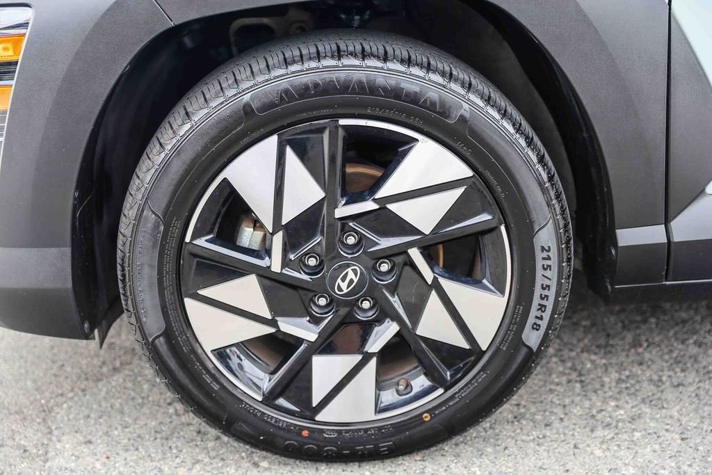 2024 Hyundai Kona SEL - Photo 9